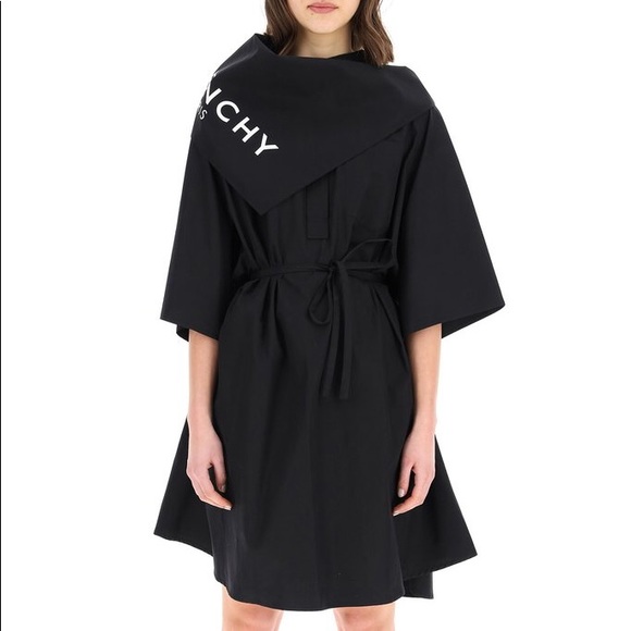 GIVENCHY Bandana Detail Dress - Picture 3 of 13